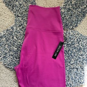 Set Active Luxform Leggings